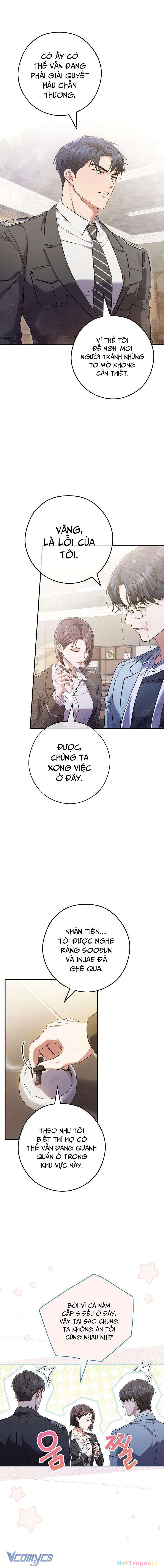 Nhật Ký Từ Chức Cấp S Của Thợ Săn Công Chức Chapter 13 - Trang 2