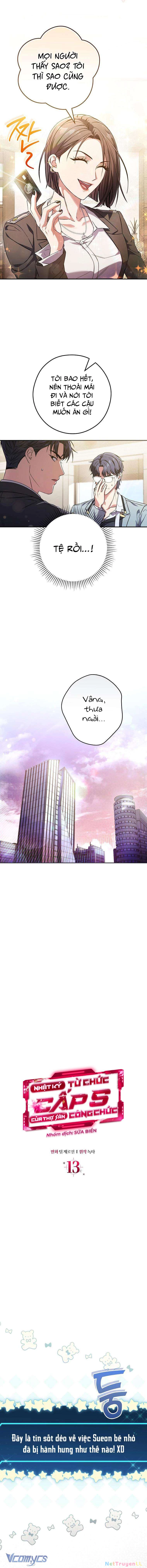 Nhật Ký Từ Chức Cấp S Của Thợ Săn Công Chức Chapter 13 - Trang 2