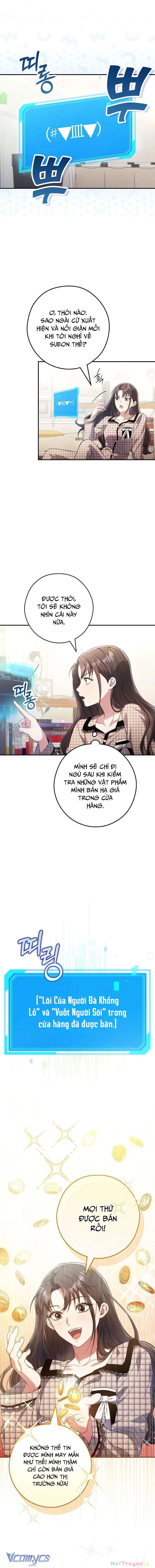 Nhật Ký Từ Chức Cấp S Của Thợ Săn Công Chức Chapter 13 - Trang 2