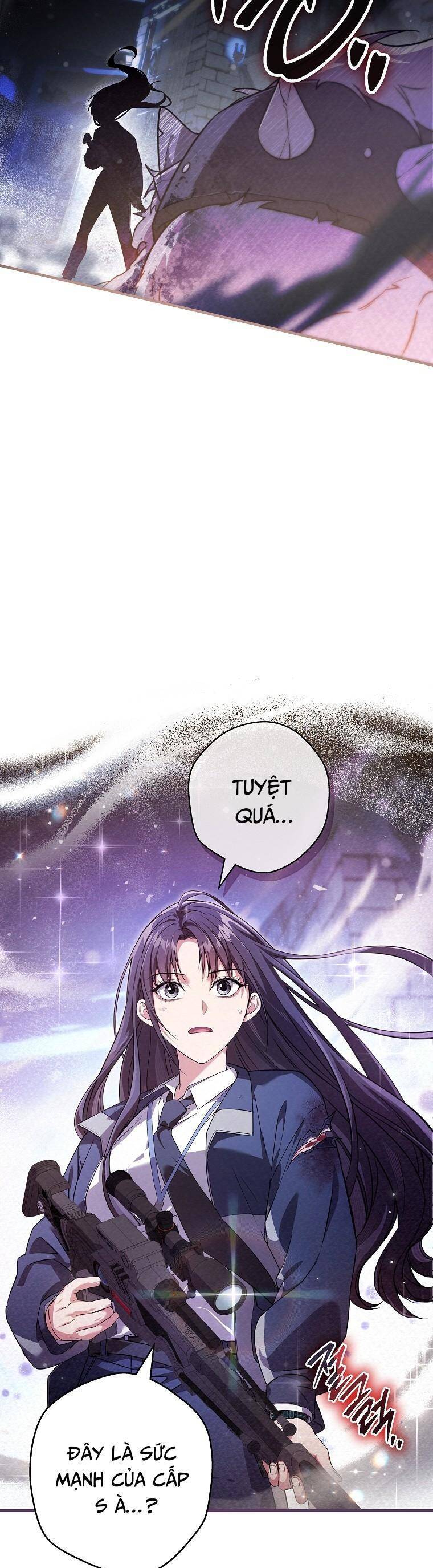 Nhật Ký Từ Chức Cấp S Của Thợ Săn Công Chức Chapter 4 - Trang 2