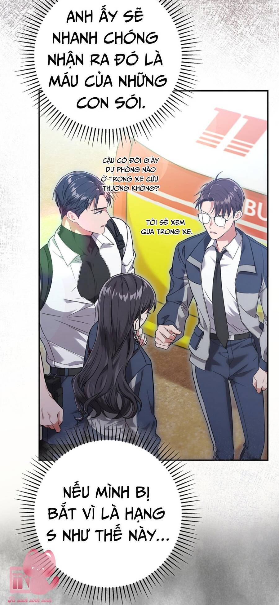 Nhật Ký Từ Chức Cấp S Của Thợ Săn Công Chức Chapter 5 - Trang 2