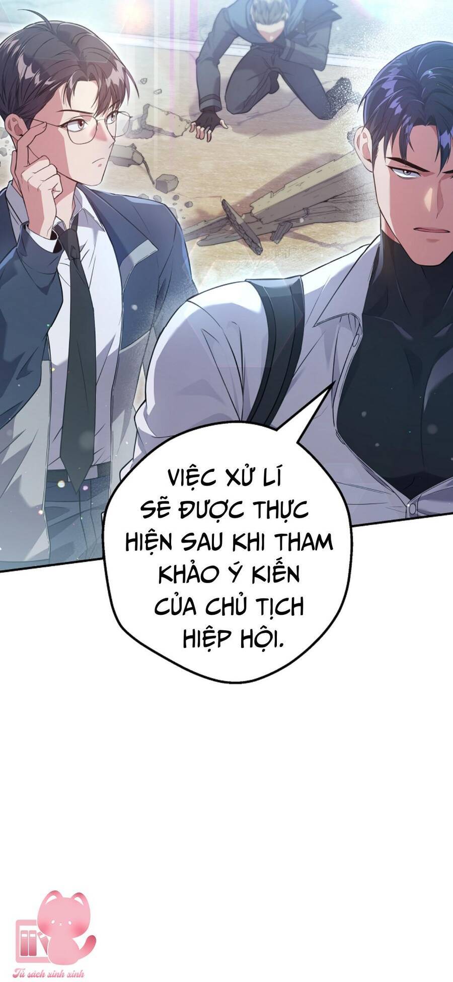 Nhật Ký Từ Chức Cấp S Của Thợ Săn Công Chức Chapter 5 - Trang 2