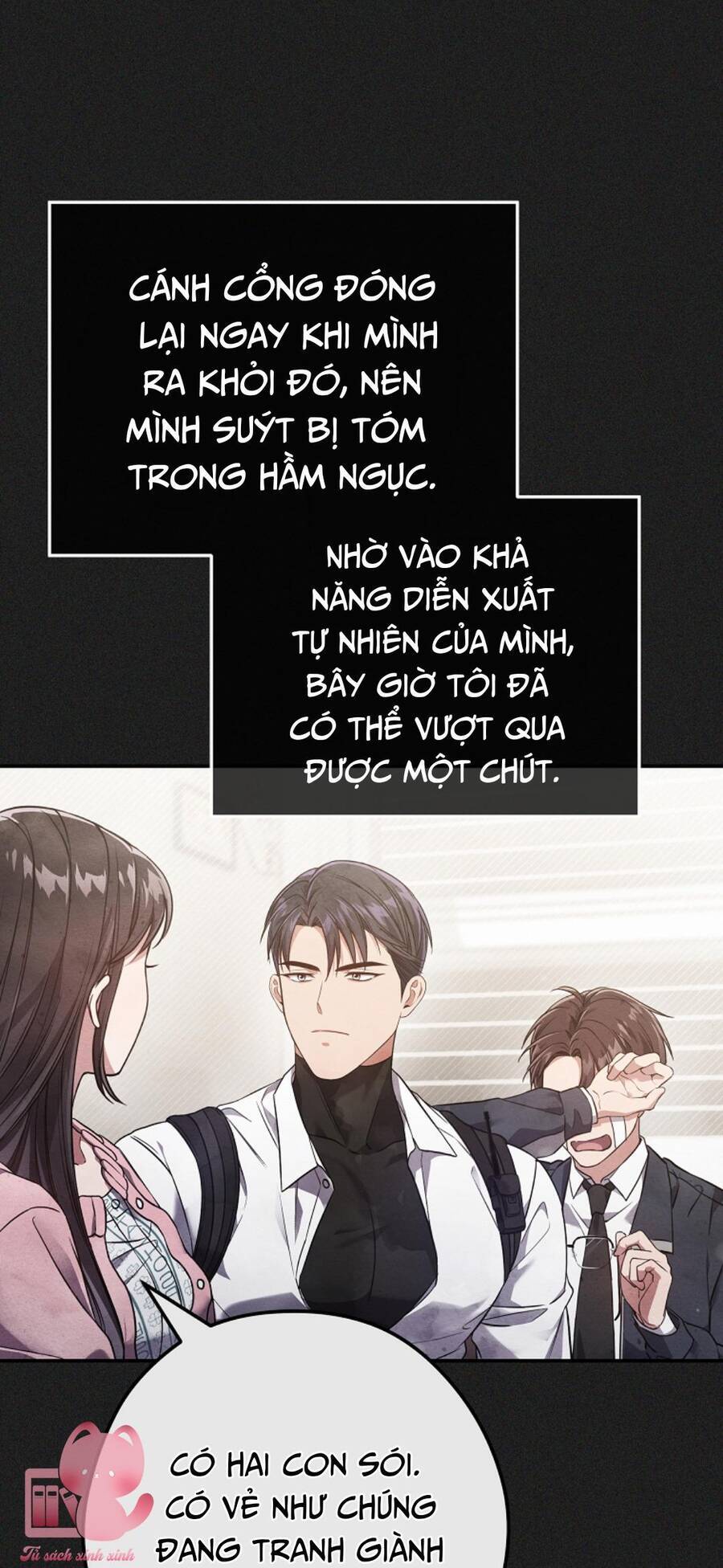 Nhật Ký Từ Chức Cấp S Của Thợ Săn Công Chức Chapter 5 - Trang 2