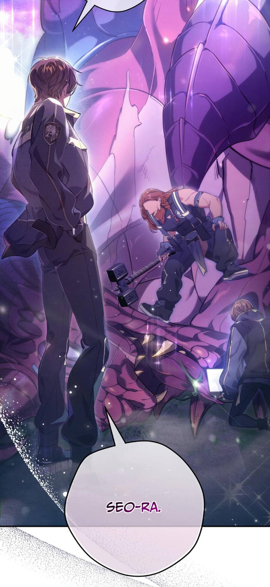 Nhật Ký Từ Chức Cấp S Của Thợ Săn Công Chức Chapter 5 - Trang 2