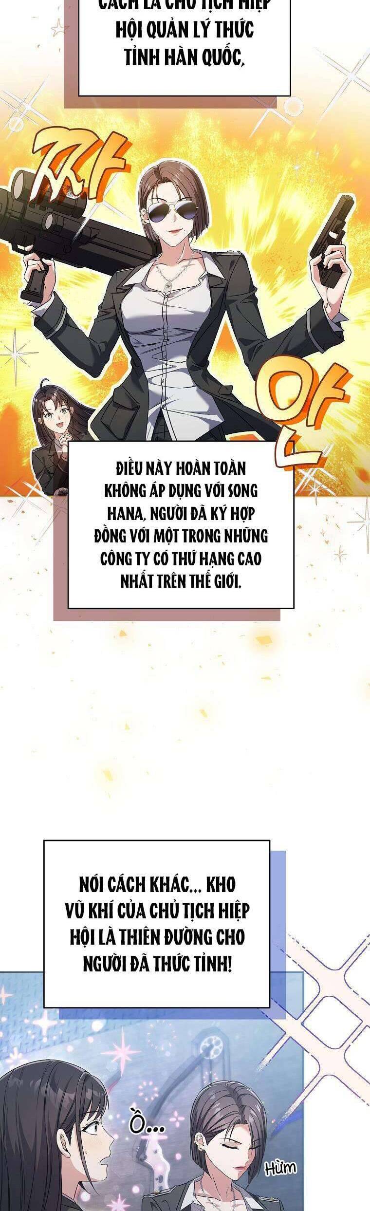 Nhật Ký Từ Chức Cấp S Của Thợ Săn Công Chức Chapter 8 - Trang 2