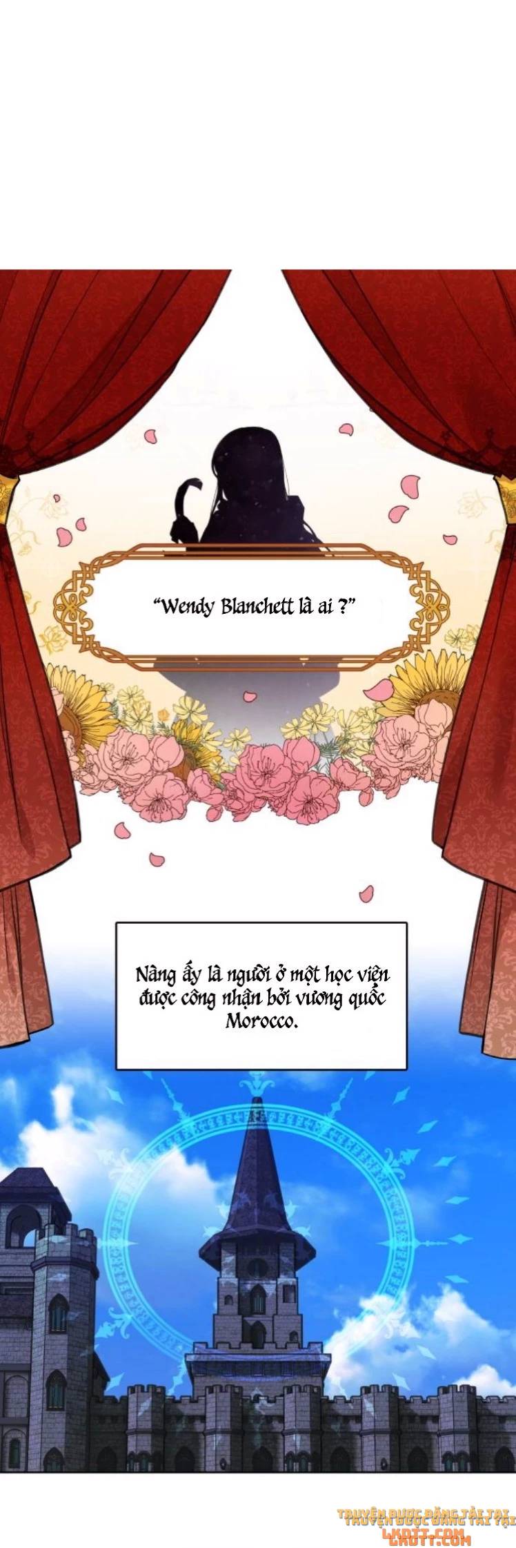 Nhật Ký Tuần Trăng Mật Của Phù Thủy Và Rồng Chapter 1 - Trang 2