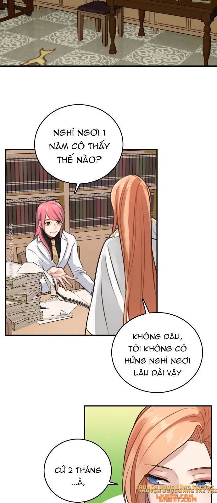 Nhật Ký Tuần Trăng Mật Của Phù Thủy Và Rồng Chapter 10 - Trang 2