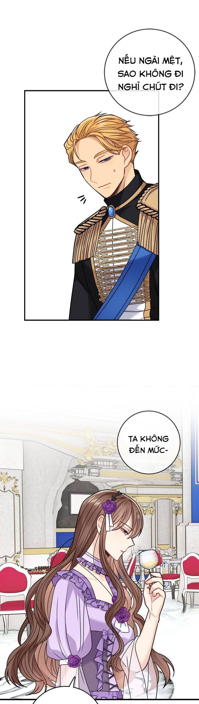 Nhật Ký Tuần Trăng Mật Của Phù Thủy Và Rồng Chapter 101 - Trang 2