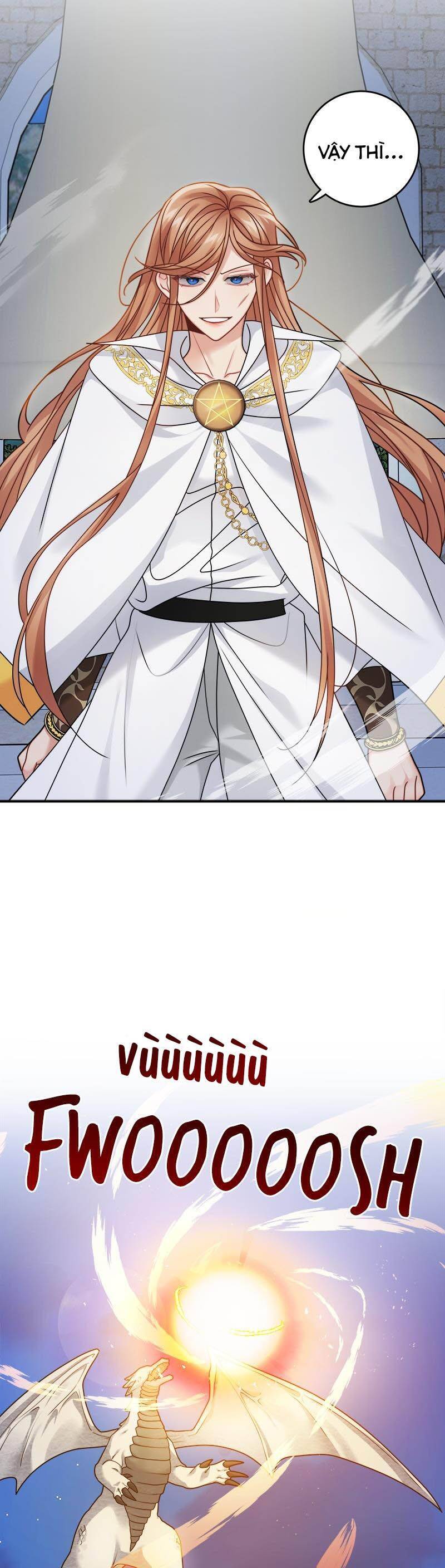 Nhật Ký Tuần Trăng Mật Của Phù Thủy Và Rồng Chapter 103 - Trang 2