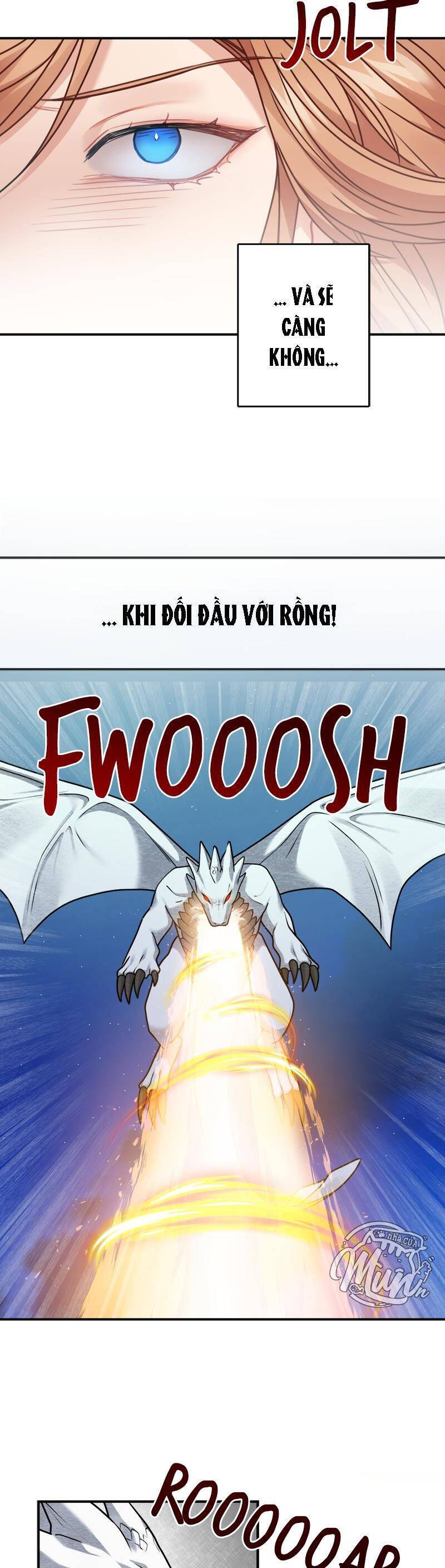 Nhật Ký Tuần Trăng Mật Của Phù Thủy Và Rồng Chapter 104 - Trang 2