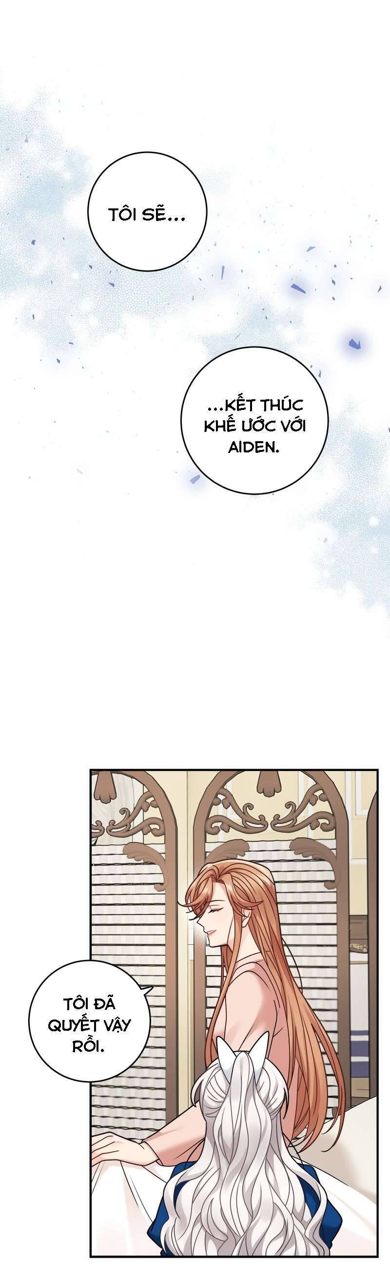 Nhật Ký Tuần Trăng Mật Của Phù Thủy Và Rồng Chapter 106 - Trang 2