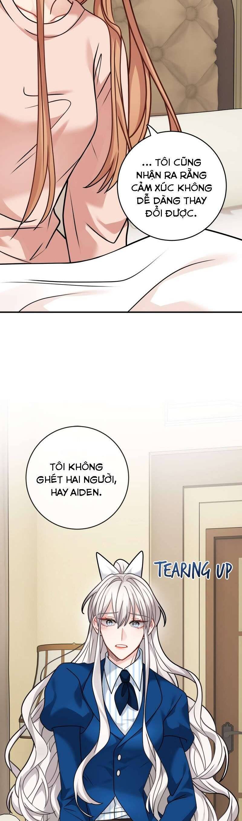 Nhật Ký Tuần Trăng Mật Của Phù Thủy Và Rồng Chapter 106 - Trang 2