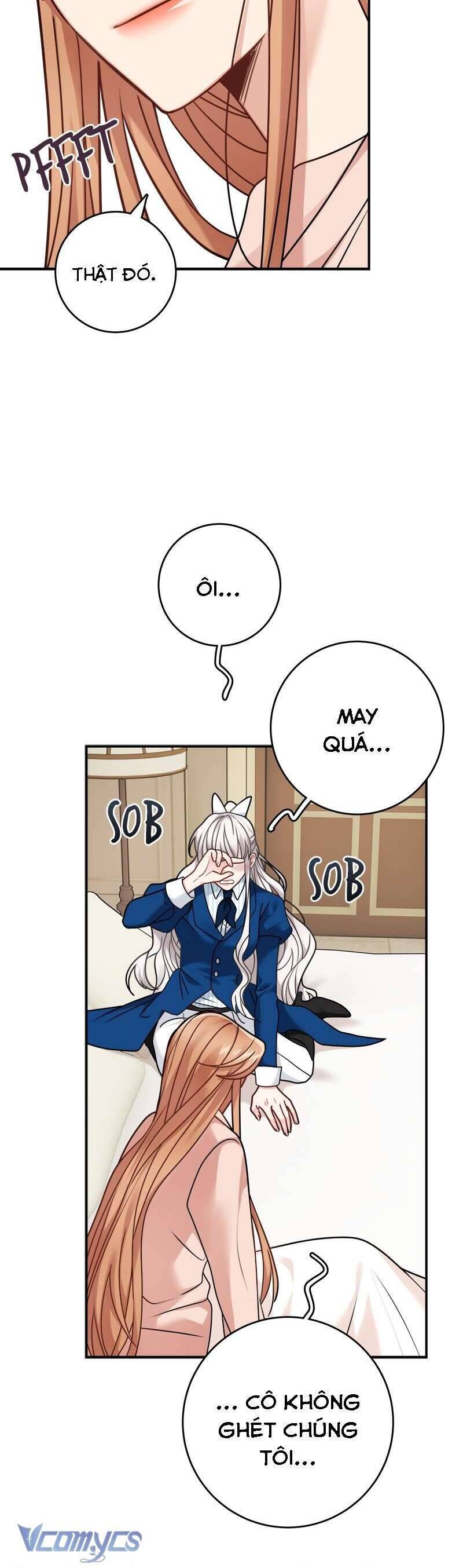 Nhật Ký Tuần Trăng Mật Của Phù Thủy Và Rồng Chapter 106 - Trang 2