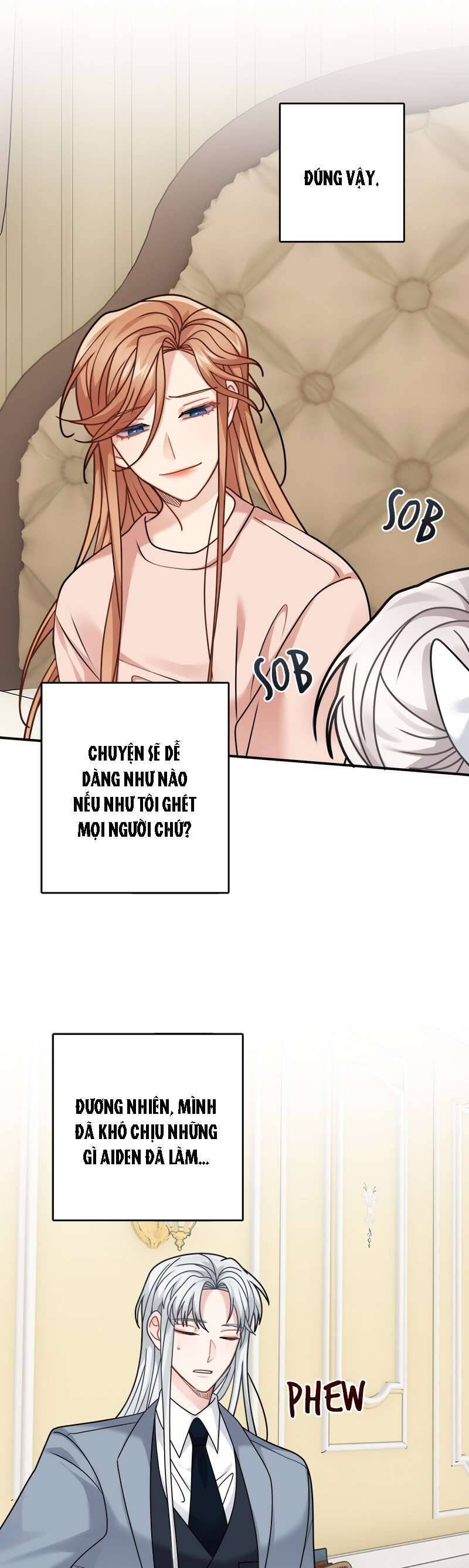 Nhật Ký Tuần Trăng Mật Của Phù Thủy Và Rồng Chapter 106 - Trang 2