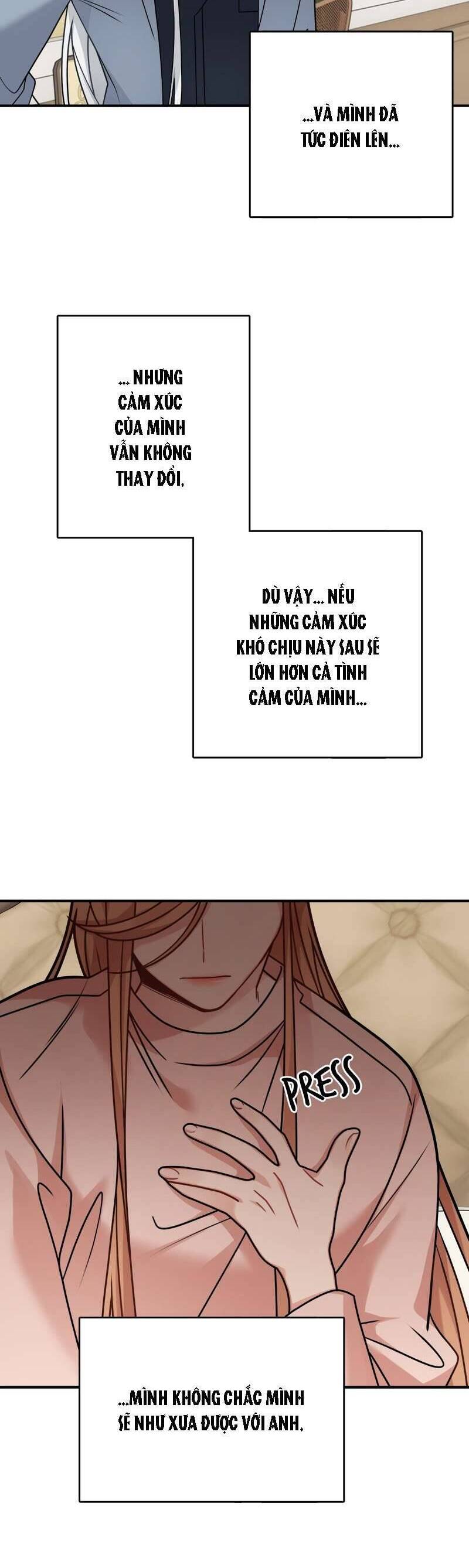 Nhật Ký Tuần Trăng Mật Của Phù Thủy Và Rồng Chapter 106 - Trang 2