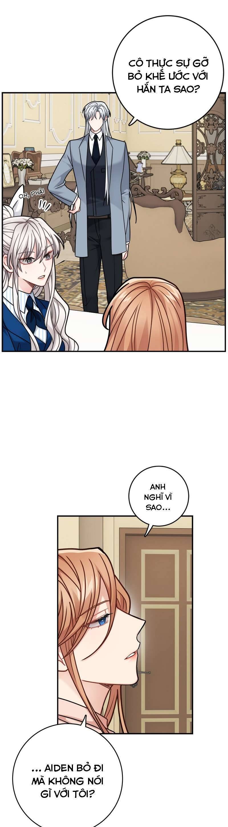 Nhật Ký Tuần Trăng Mật Của Phù Thủy Và Rồng Chapter 106 - Trang 2