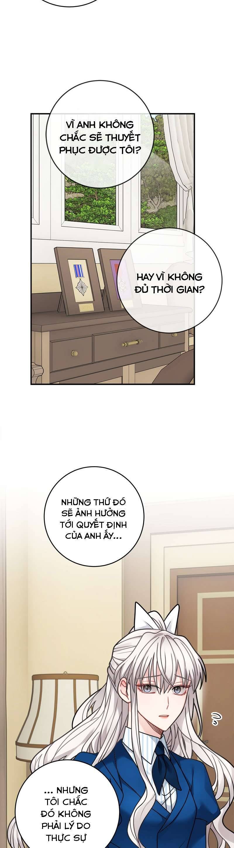 Nhật Ký Tuần Trăng Mật Của Phù Thủy Và Rồng Chapter 106 - Trang 2