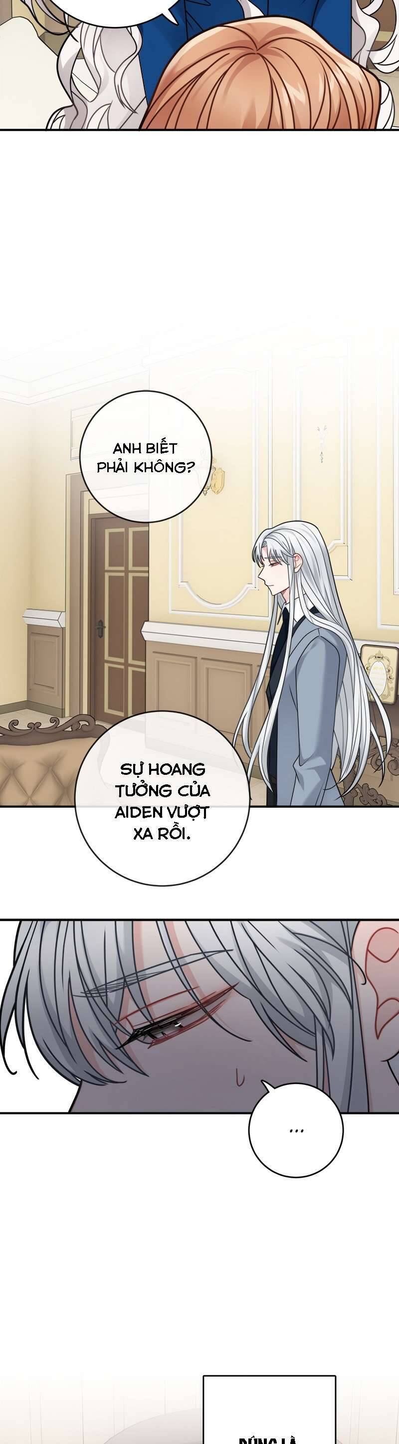 Nhật Ký Tuần Trăng Mật Của Phù Thủy Và Rồng Chapter 106 - Trang 2