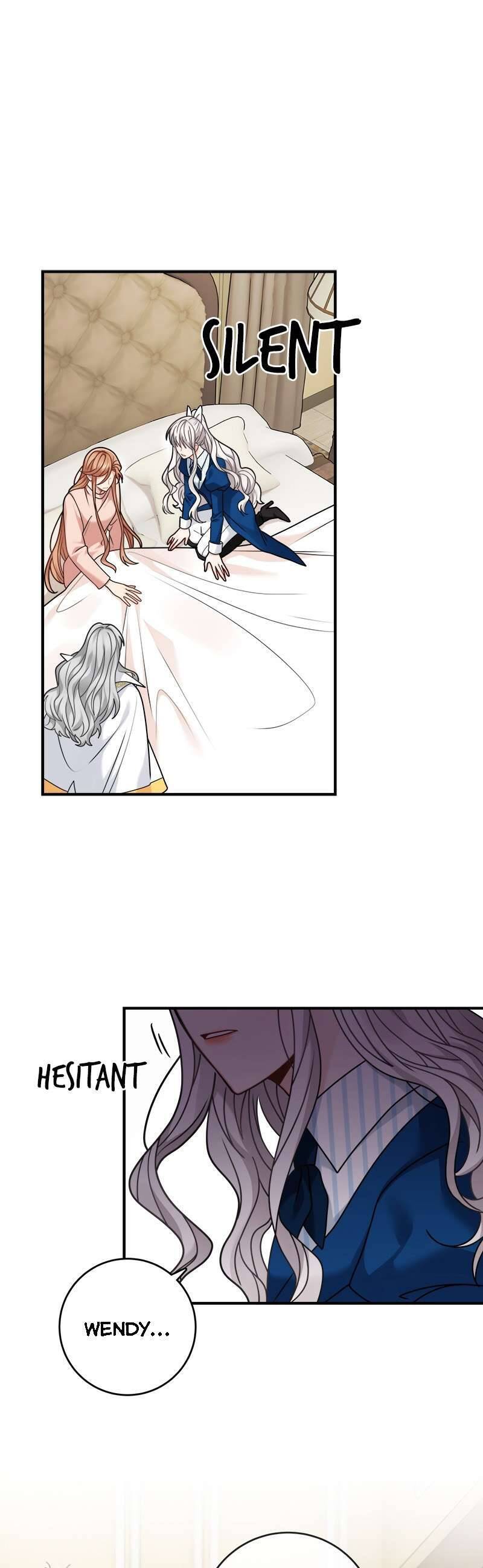 Nhật Ký Tuần Trăng Mật Của Phù Thủy Và Rồng Chapter 106 - Trang 2