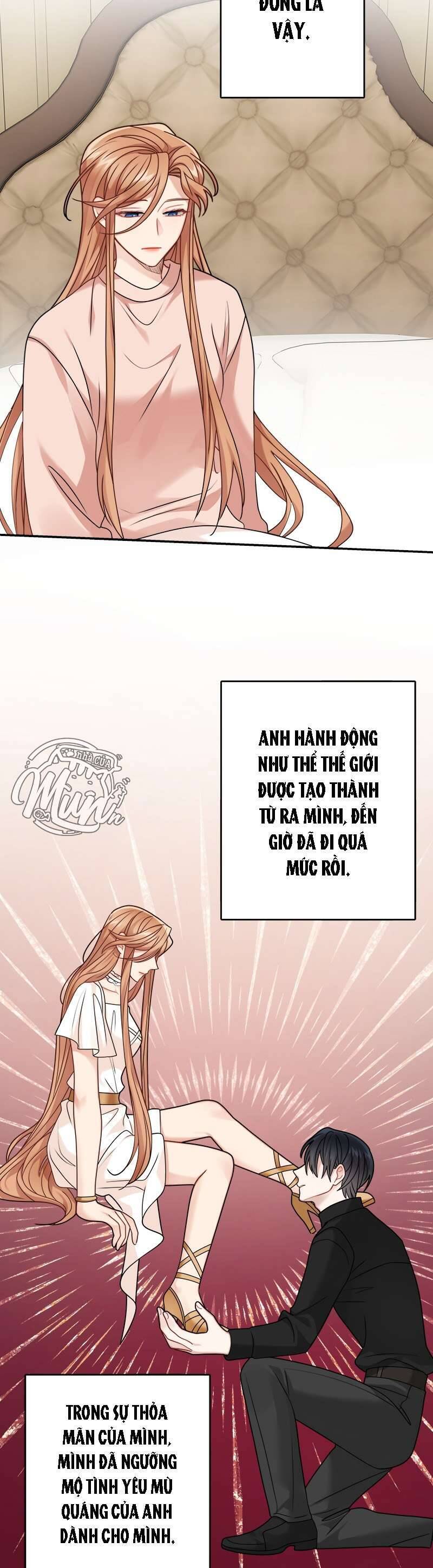 Nhật Ký Tuần Trăng Mật Của Phù Thủy Và Rồng Chapter 106 - Trang 2