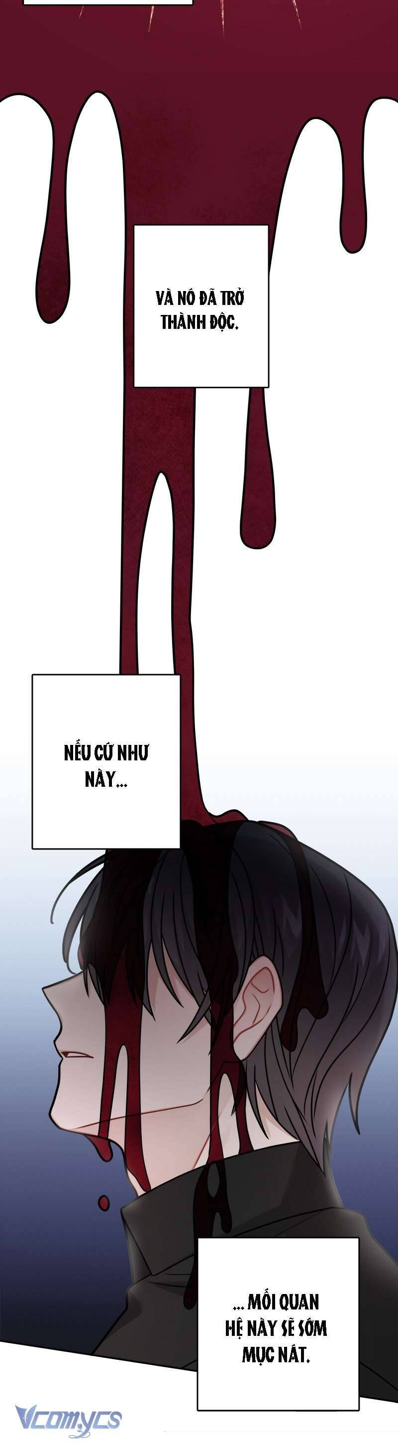 Nhật Ký Tuần Trăng Mật Của Phù Thủy Và Rồng Chapter 106 - Trang 2