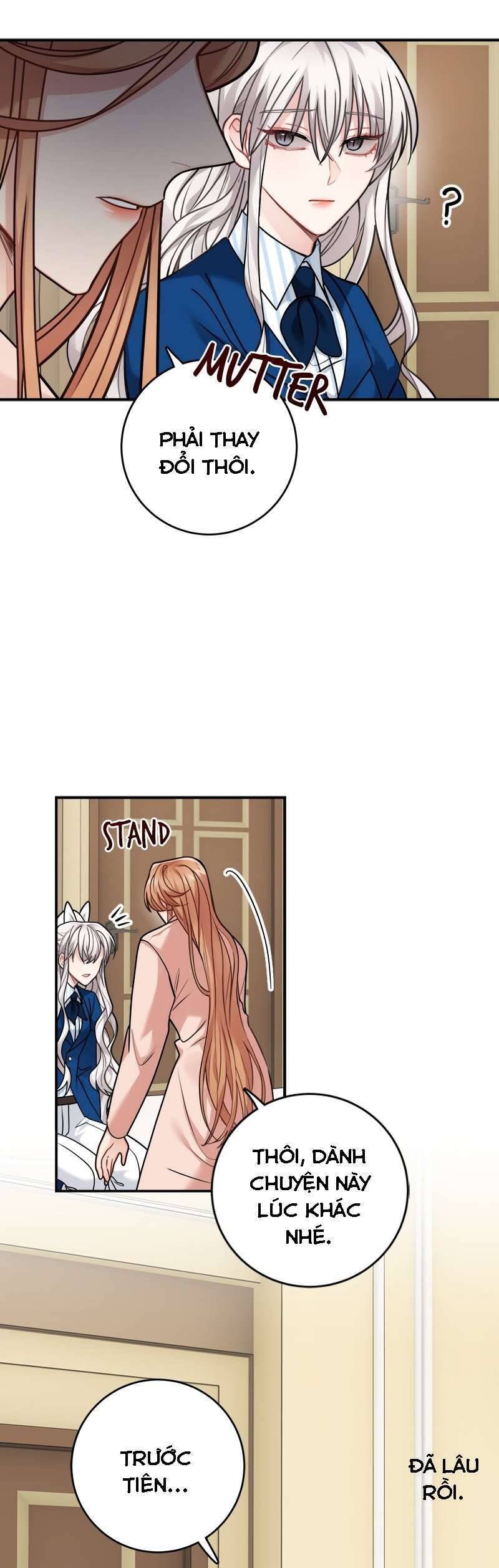 Nhật Ký Tuần Trăng Mật Của Phù Thủy Và Rồng Chapter 106 - Trang 2