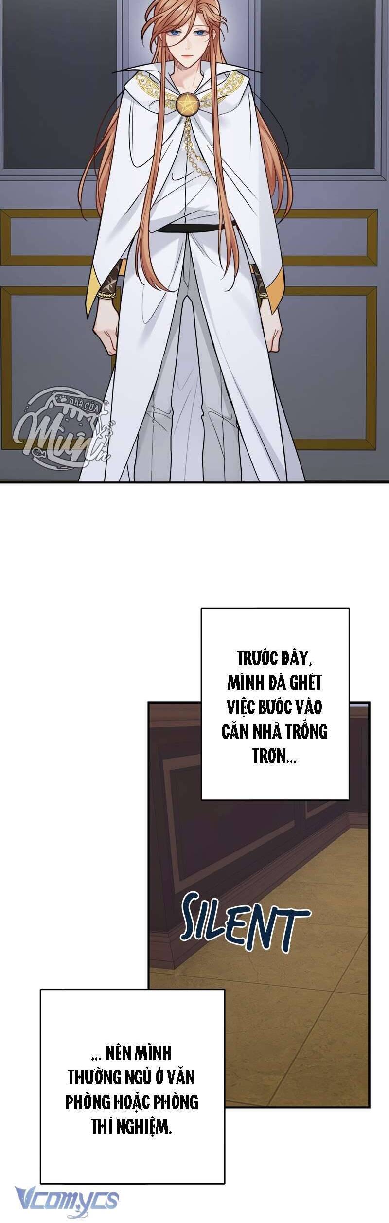 Nhật Ký Tuần Trăng Mật Của Phù Thủy Và Rồng Chapter 106 - Trang 2