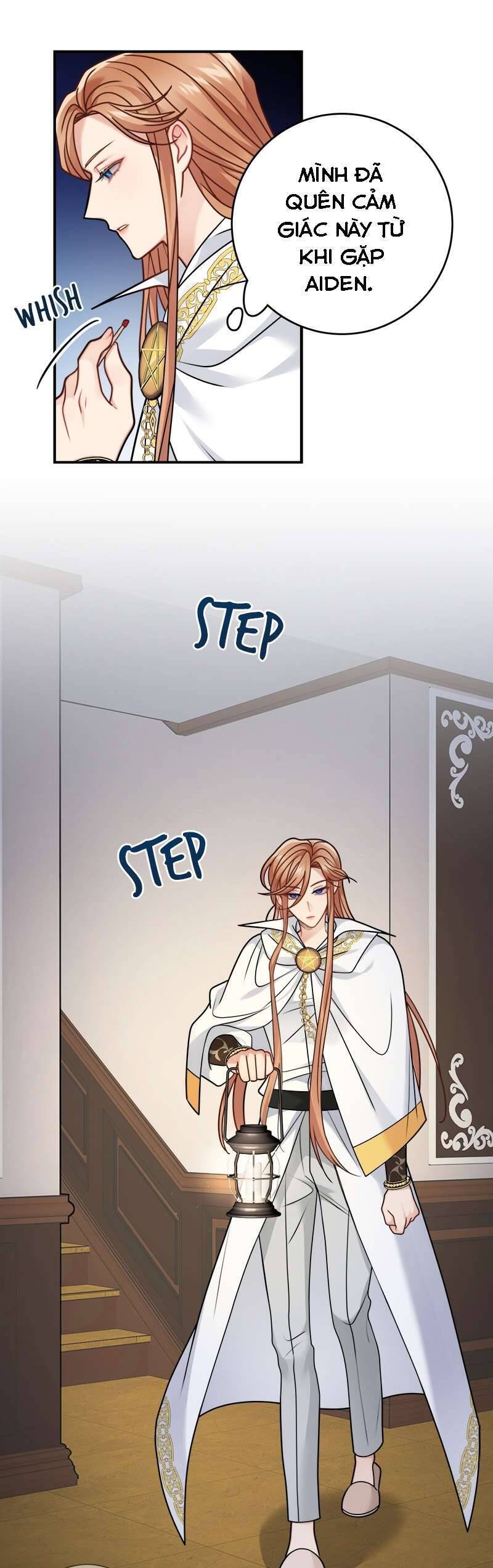 Nhật Ký Tuần Trăng Mật Của Phù Thủy Và Rồng Chapter 106 - Trang 2