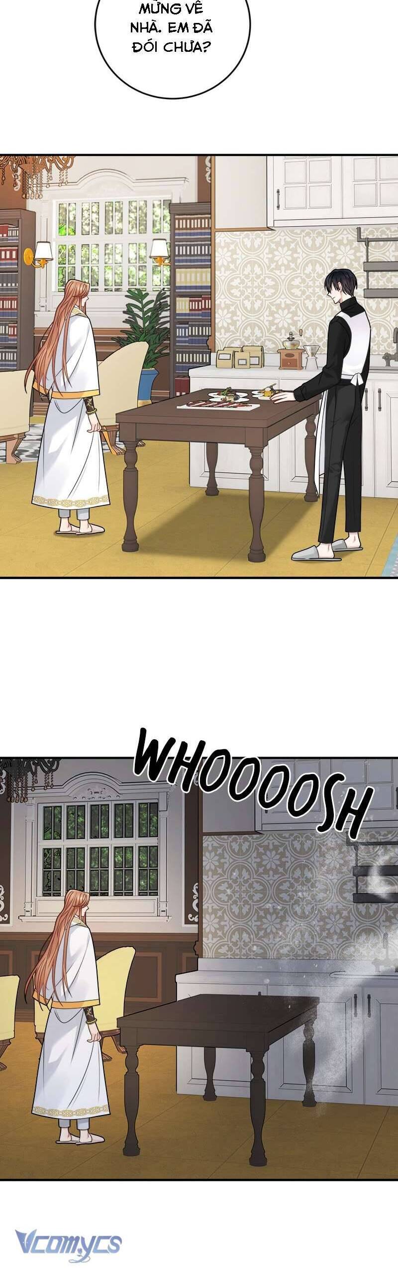 Nhật Ký Tuần Trăng Mật Của Phù Thủy Và Rồng Chapter 106 - Trang 2