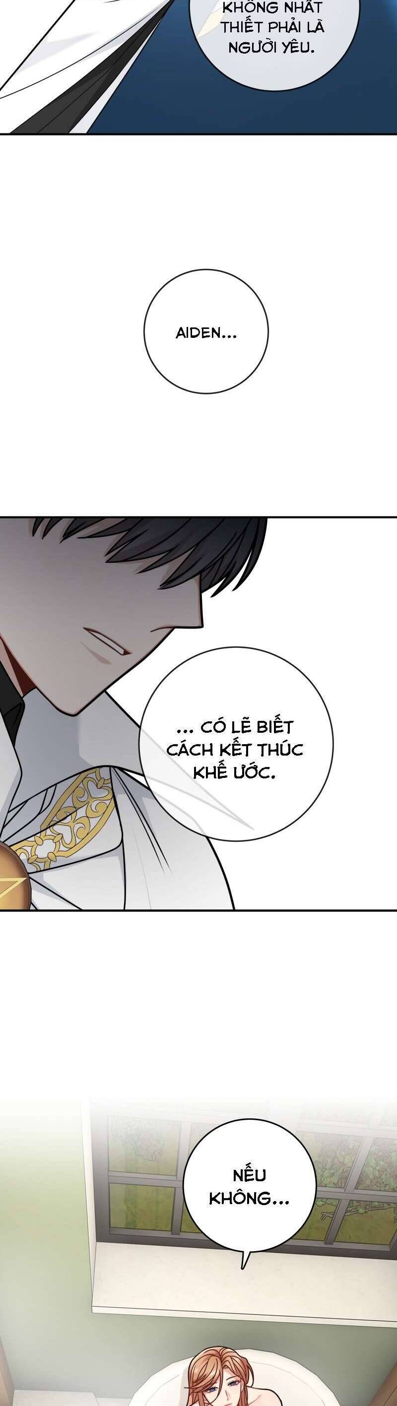 Nhật Ký Tuần Trăng Mật Của Phù Thủy Và Rồng Chapter 106 - Trang 2