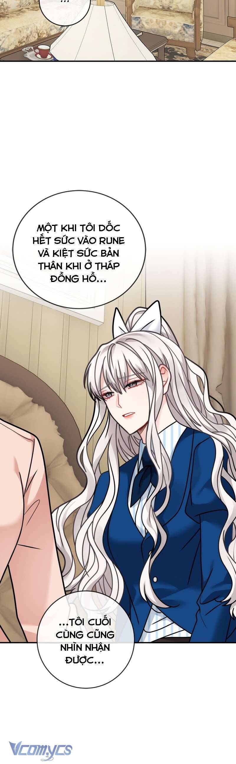 Nhật Ký Tuần Trăng Mật Của Phù Thủy Và Rồng Chapter 106 - Trang 2