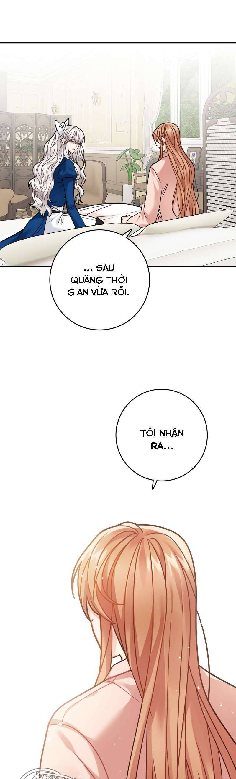 Nhật Ký Tuần Trăng Mật Của Phù Thủy Và Rồng Chapter 106 - Trang 2