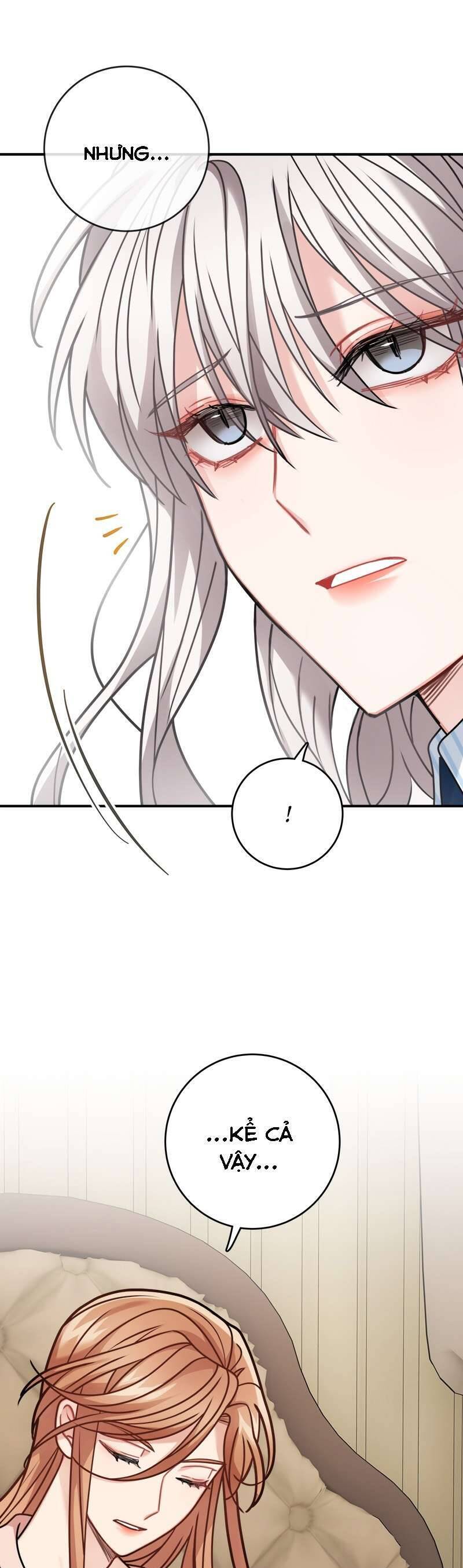 Nhật Ký Tuần Trăng Mật Của Phù Thủy Và Rồng Chapter 106 - Trang 2