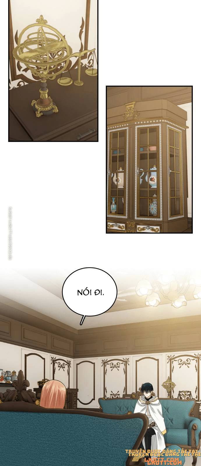 Nhật Ký Tuần Trăng Mật Của Phù Thủy Và Rồng Chapter 12 - Trang 2