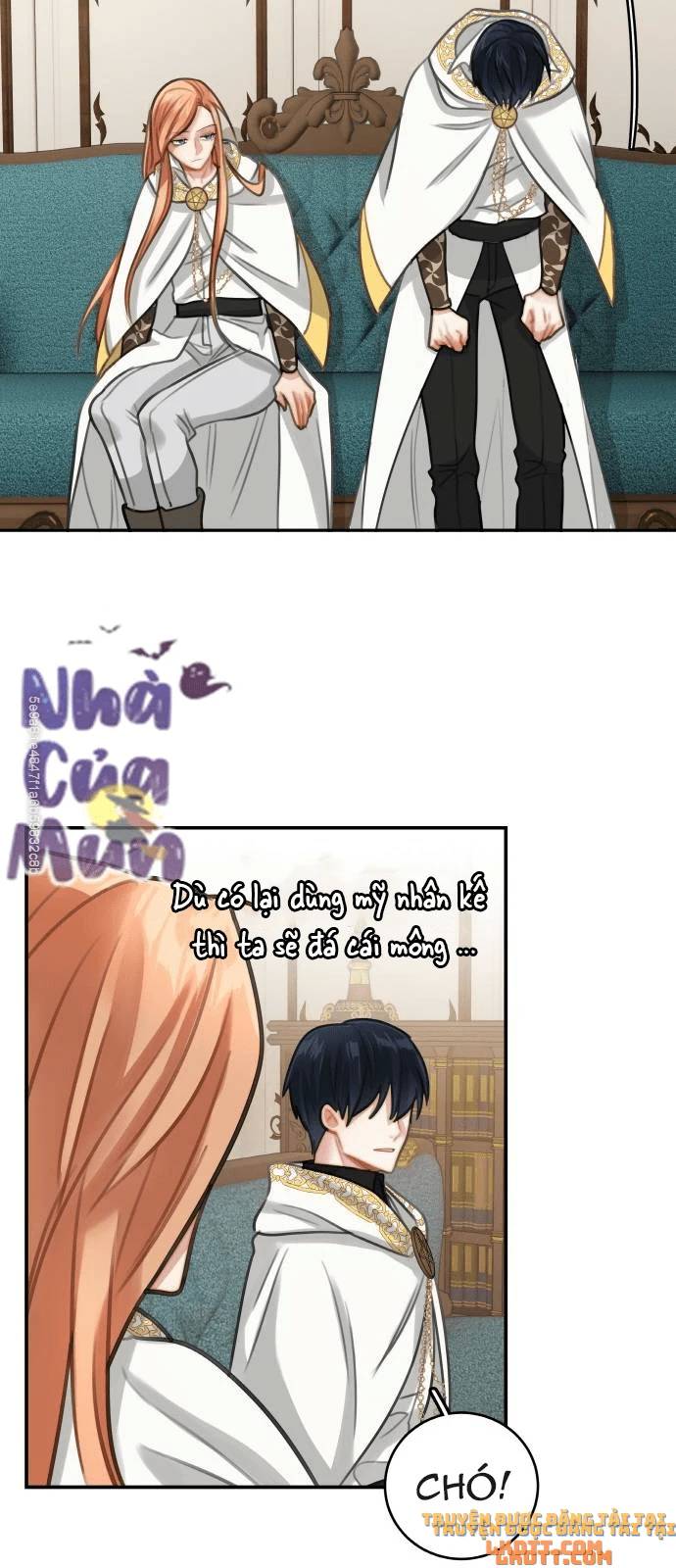 Nhật Ký Tuần Trăng Mật Của Phù Thủy Và Rồng Chapter 12 - Trang 2