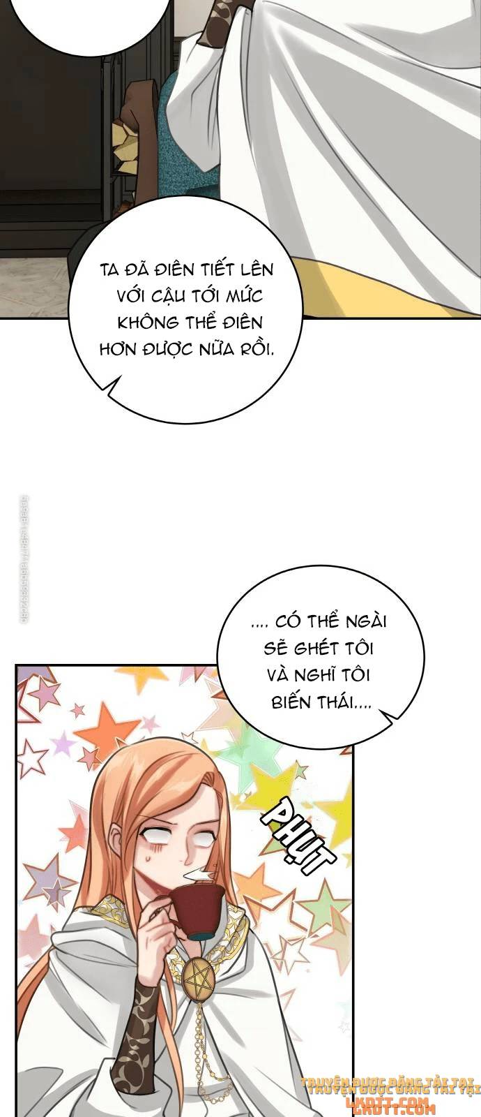 Nhật Ký Tuần Trăng Mật Của Phù Thủy Và Rồng Chapter 12 - Trang 2