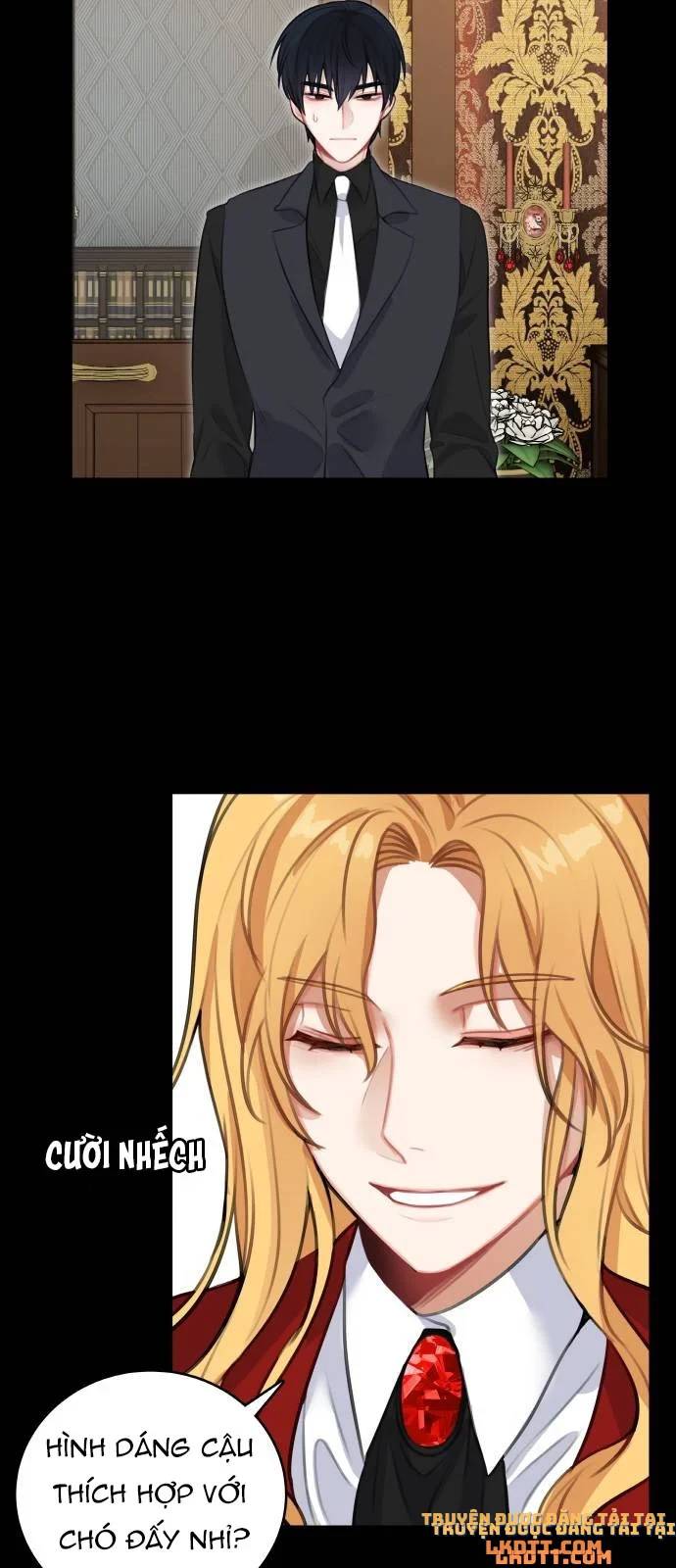 Nhật Ký Tuần Trăng Mật Của Phù Thủy Và Rồng Chapter 14 - Trang 2