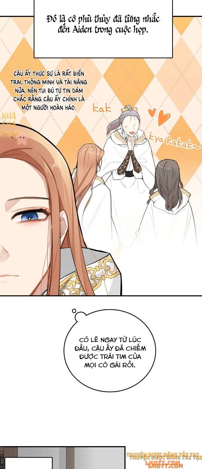 Nhật Ký Tuần Trăng Mật Của Phù Thủy Và Rồng Chapter 2 - Trang 2