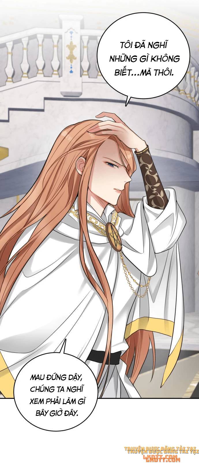 Nhật Ký Tuần Trăng Mật Của Phù Thủy Và Rồng Chapter 20 - Trang 2