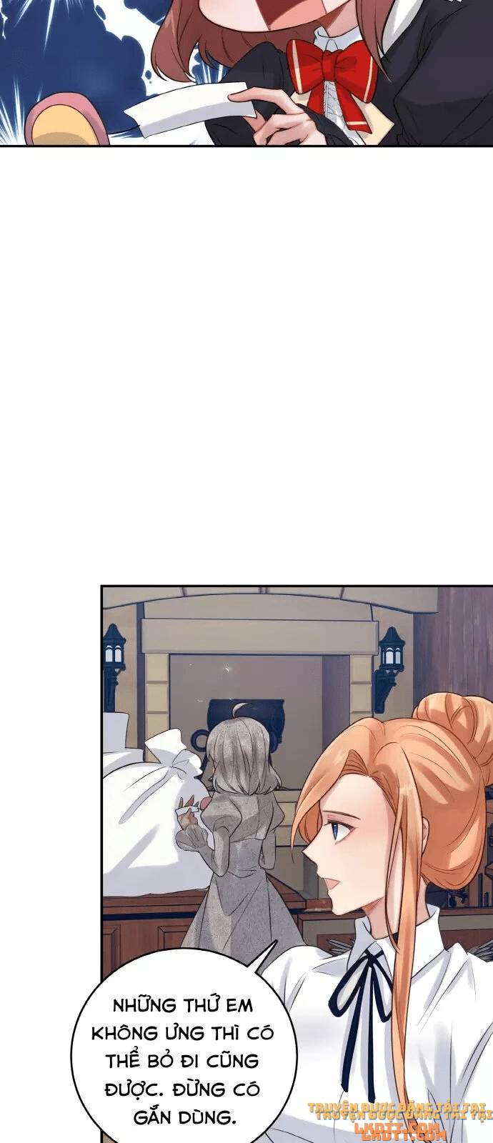 Nhật Ký Tuần Trăng Mật Của Phù Thủy Và Rồng Chapter 21 - Trang 2