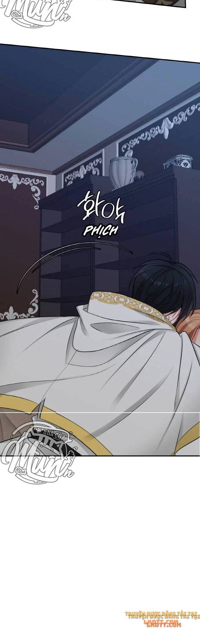 Nhật Ký Tuần Trăng Mật Của Phù Thủy Và Rồng Chapter 24 - Trang 2