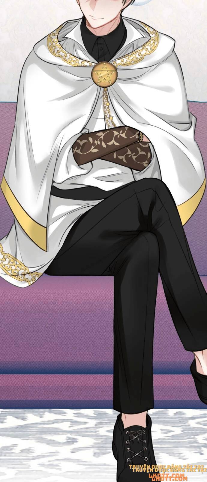 Nhật Ký Tuần Trăng Mật Của Phù Thủy Và Rồng Chapter 26 - Trang 2