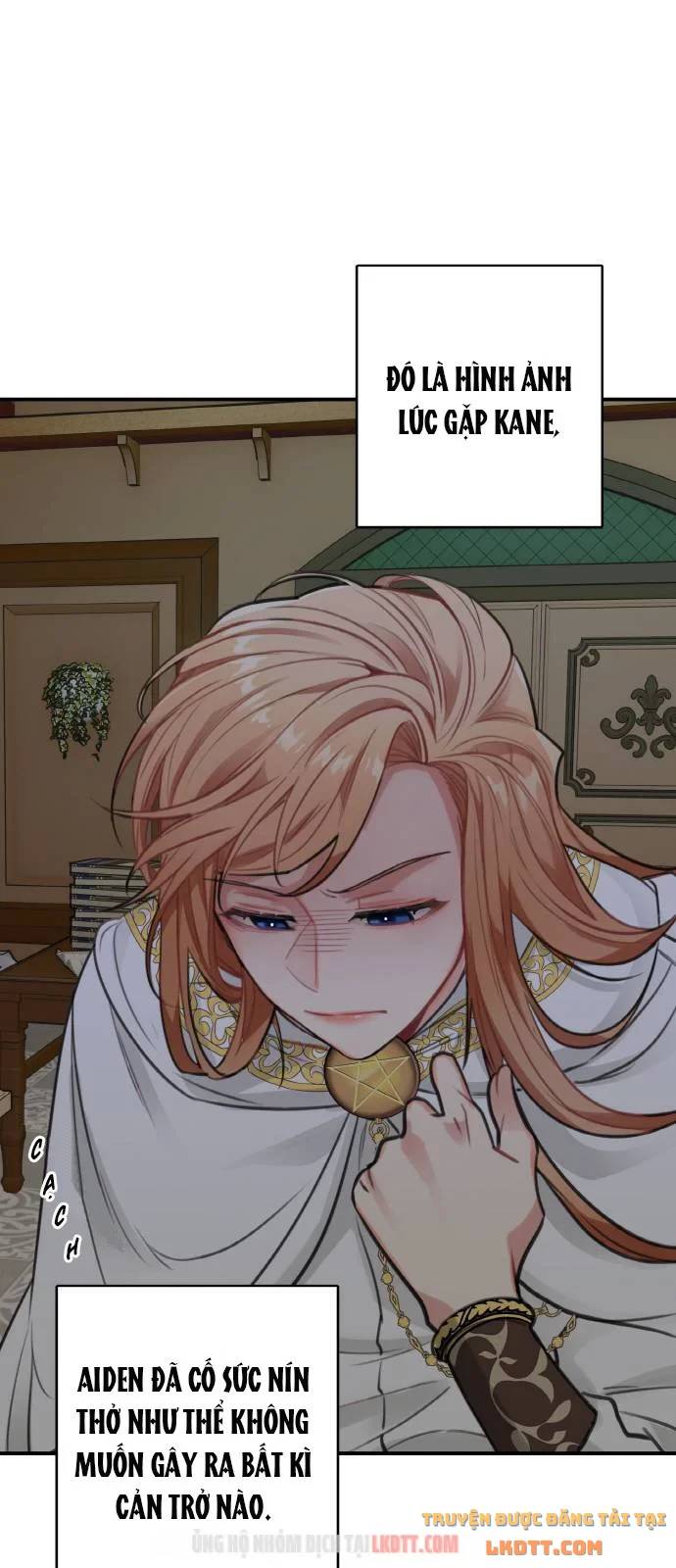 Nhật Ký Tuần Trăng Mật Của Phù Thủy Và Rồng Chapter 27 - Trang 2