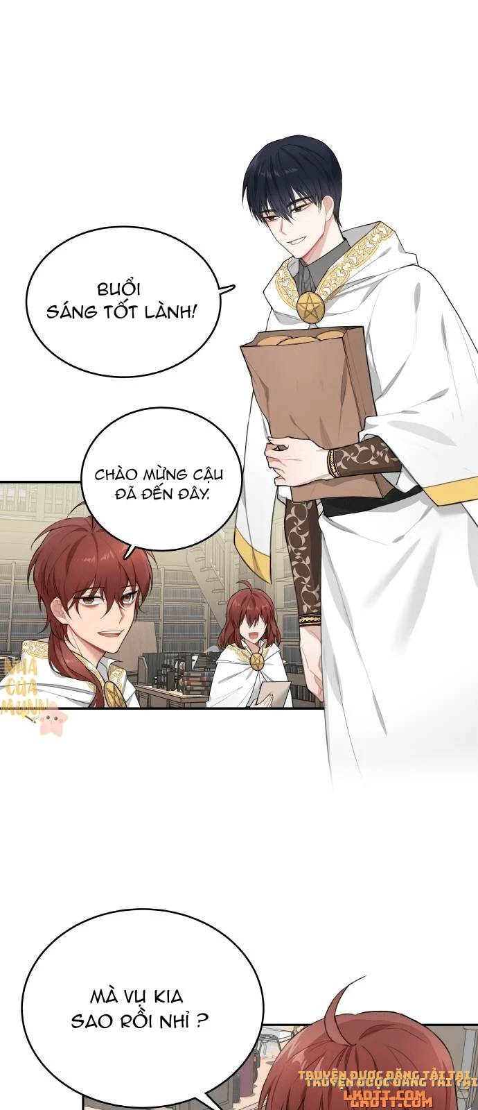 Nhật Ký Tuần Trăng Mật Của Phù Thủy Và Rồng Chapter 3 - Trang 2