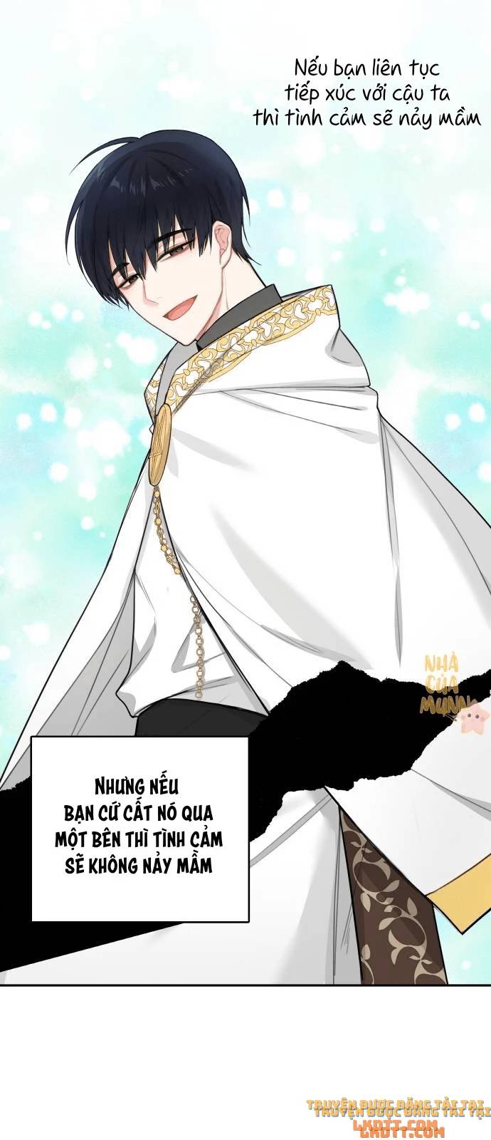 Nhật Ký Tuần Trăng Mật Của Phù Thủy Và Rồng Chapter 3 - Trang 2