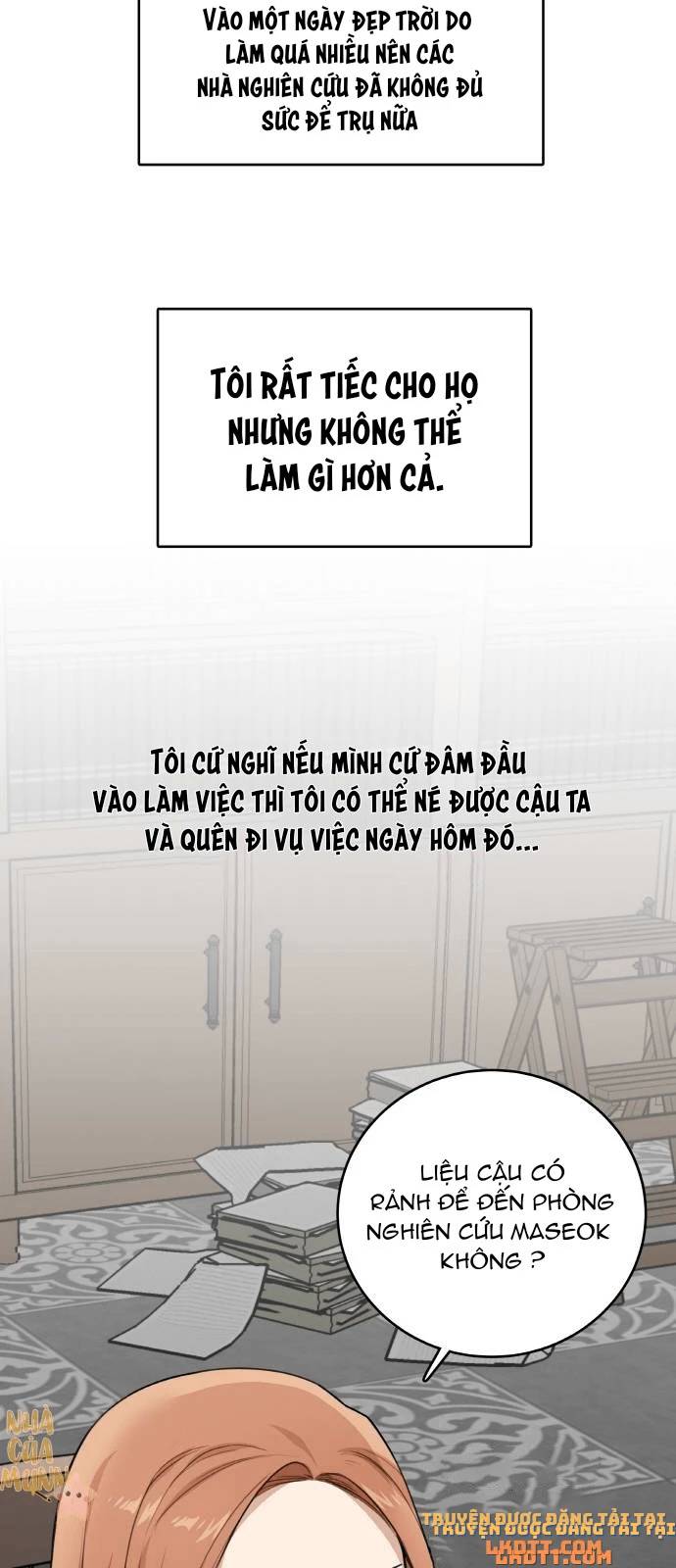 Nhật Ký Tuần Trăng Mật Của Phù Thủy Và Rồng Chapter 3 - Trang 2