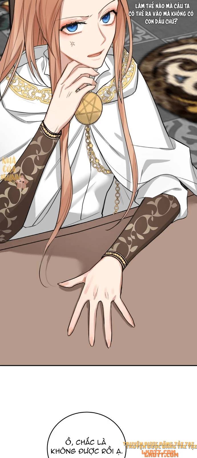 Nhật Ký Tuần Trăng Mật Của Phù Thủy Và Rồng Chapter 3 - Trang 2