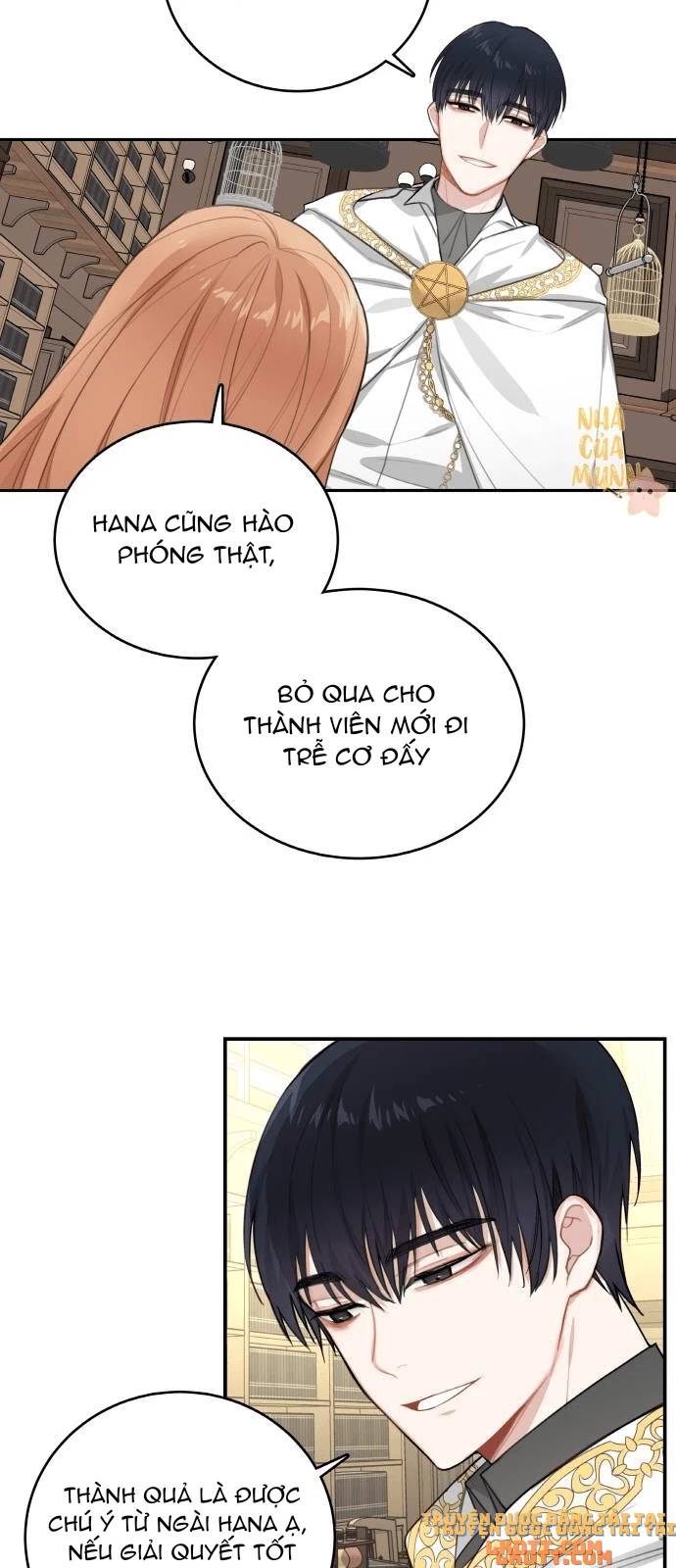 Nhật Ký Tuần Trăng Mật Của Phù Thủy Và Rồng Chapter 3 - Trang 2