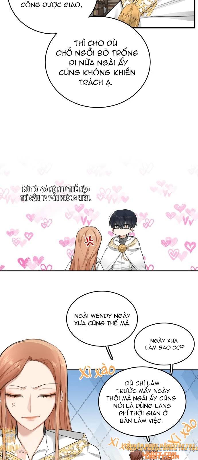 Nhật Ký Tuần Trăng Mật Của Phù Thủy Và Rồng Chapter 3 - Trang 2