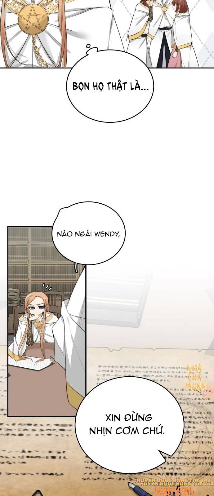 Nhật Ký Tuần Trăng Mật Của Phù Thủy Và Rồng Chapter 3 - Trang 2